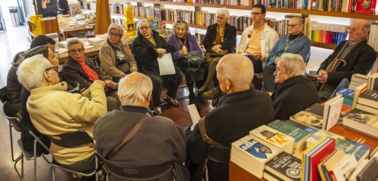 Nós (na)moramos os livros!