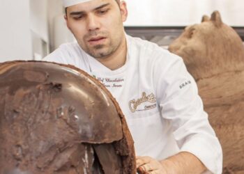 Óbidos: mau tempo impede abertura do festival de chocolate