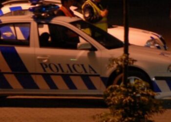 PJ investiga atropelamento de agente da PSP em Leiria