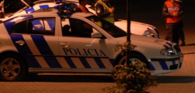 PJ investiga atropelamento de agente da PSP em Leiria