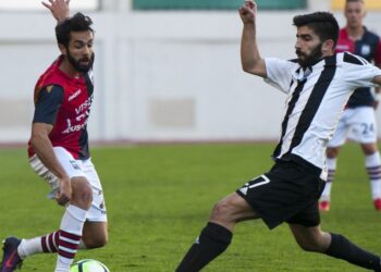 Quatro triunfos separam União de Leiria da vitória na série