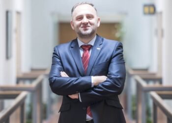 Rui Pedrosa é o novo presidente do Politécnico de Leiria