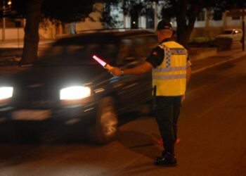 Suspeito de atropelar agente da PSP de Leiria fica em prisão preventiva