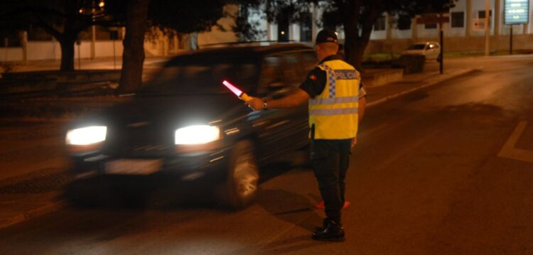 Suspeito de atropelar agente da PSP de Leiria fica em prisão preventiva