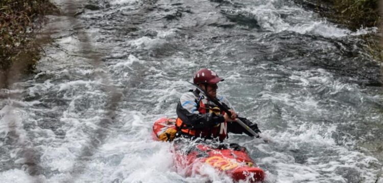 Últimas chuvadas criam percurso de águas bravas em Mira de Aire