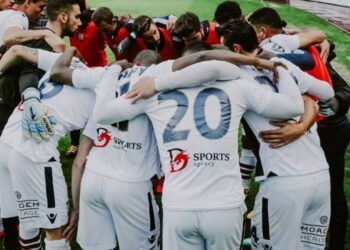 União de Leiria muito perto de chegar ao playoff