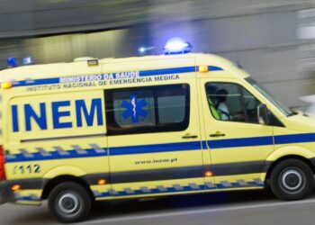 Acidente no IC8 provoca um morto