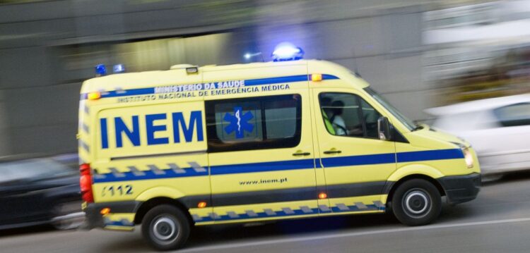 Acidente no IC8 provoca um morto