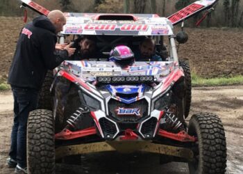 Bruno Martins no Merzouga Rally já a pensar no Dakar