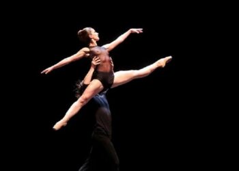 Dança com Olga Roriz, no Música em Leiria