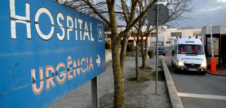 Detectada legionella no Hospital das Caldas da Rainha