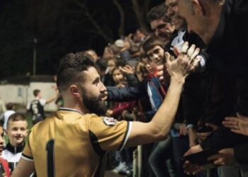 Entrevista | Luís Paulo: “que nos façam uma homenagem bonita, seja qual for o resultado”