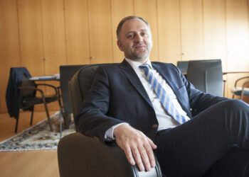 Entrevista | Rui Pedrosa: “o IPL tem de ser um pilar na candidatura Leiria Capital Europeia da Cultura”