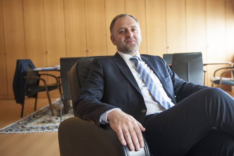 Entrevista | Rui Pedrosa: “o IPL tem de ser um pilar na candidatura Leiria Capital Europeia da Cultura”