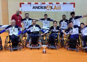 Estes meninos são tetracampeões nacionais