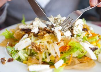 Ir ao nutricionista está na moda