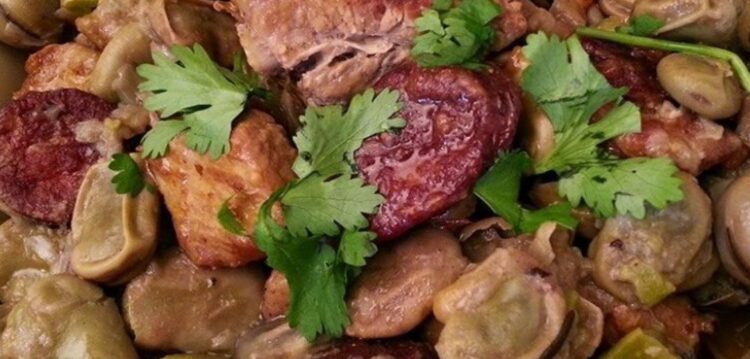 Melhor da gastronomia de Meirinhas num evento em que a fava é a protagonista