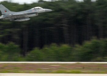 Ministro da Defesa diz ser “prematuro” partilhar bases militares com aviões civis