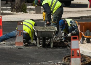 Mortes por acidentes de trabalho caem 67% desde 2000