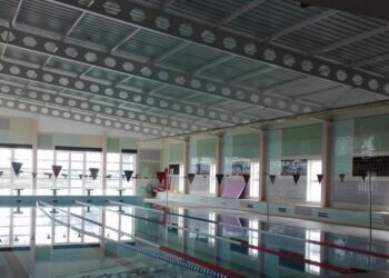 Município aposta em eficiência energética na piscina de Vieira de Leiria