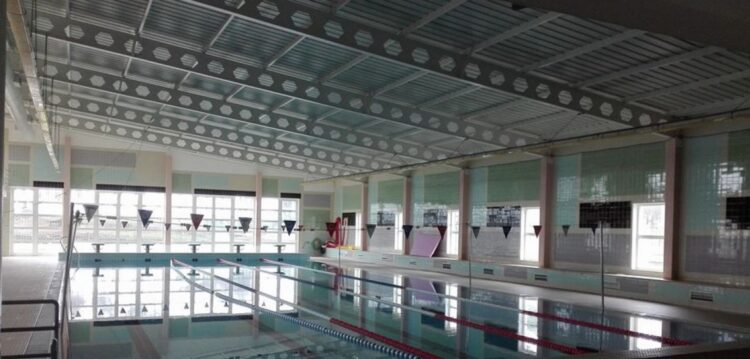 Município aposta em eficiência energética na piscina de Vieira de Leiria