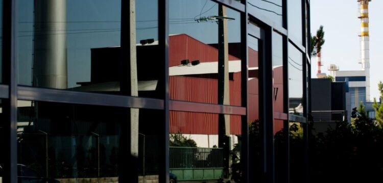 Município da Marinha Grande cria saída norte na Zona Industrial