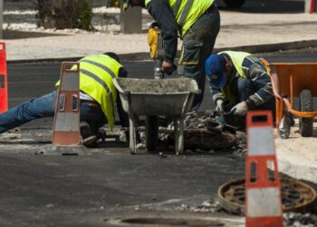 Obras públicas: preços “irrealistas” deixam concursos sem concorrentes