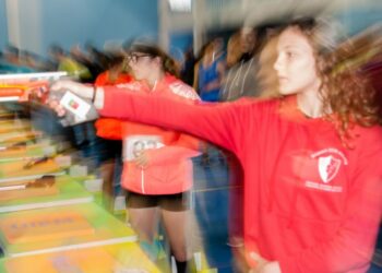 Pentatlo Moderno: Leiria recebe apuramento para Jogos Olímpicos da Juventude