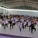 School Fitness: foram dez horas de alegria contagiante