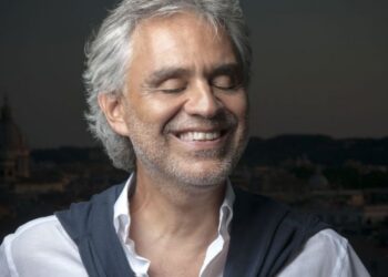 Última Hora: já não há lugares para o recital de Bocelli em Fátima no 13 de Maio