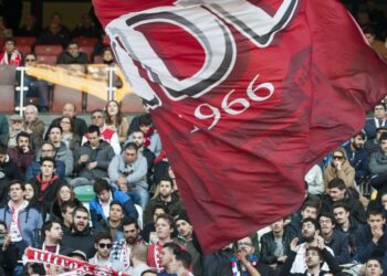 União de Leiria encontra Lusitano de Vildemoinhos no playoff