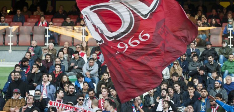União de Leiria encontra Lusitano de Vildemoinhos no playoff