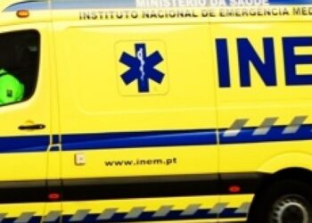 A1 cortada em ambos os sentidos após despiste de pesado