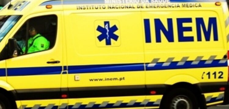 A1 cortada em ambos os sentidos após despiste de pesado