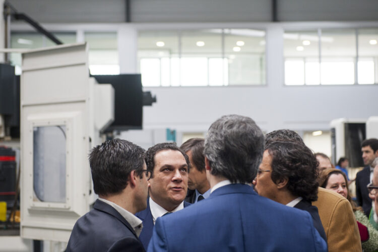 Ex-secretário de Estado Indústria arguido em caso de fundos europeus