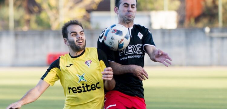 GRAP e Peniche decidem quem sobe ao Campeonato de Portugal