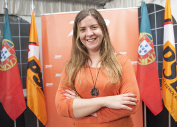 Jovens na política com o sonho de “mudar o mundo”