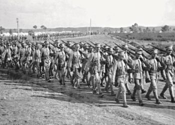 Leiria há 100 anos recorda o regresso dos soldados da Grande Guerra