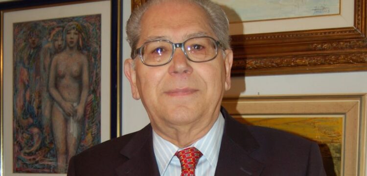 Morreu António Arnaut, “pai” do Serviço Nacional de Saúde