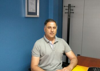 O antigo árbitro dedica-se hoje à mediação de seguros
