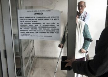 USF da Marinha Grande entrou hoje em funcionamento