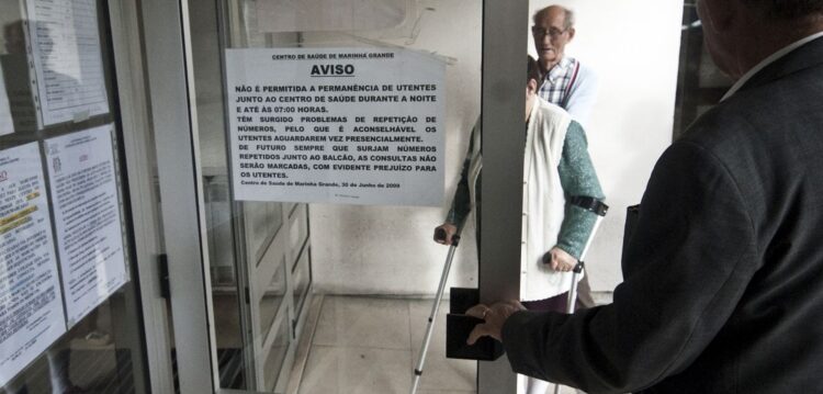 USF da Marinha Grande entrou hoje em funcionamento