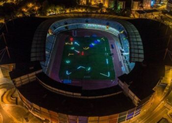 56 pilotos disputam etapa da Taça do Mundo de drones em Leiria