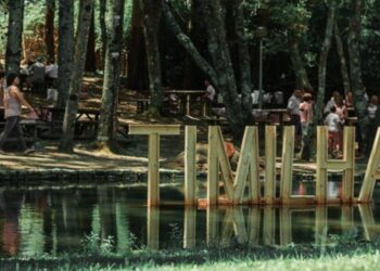 A Ilha que faz a diferença num festival de Verão (com galeria)