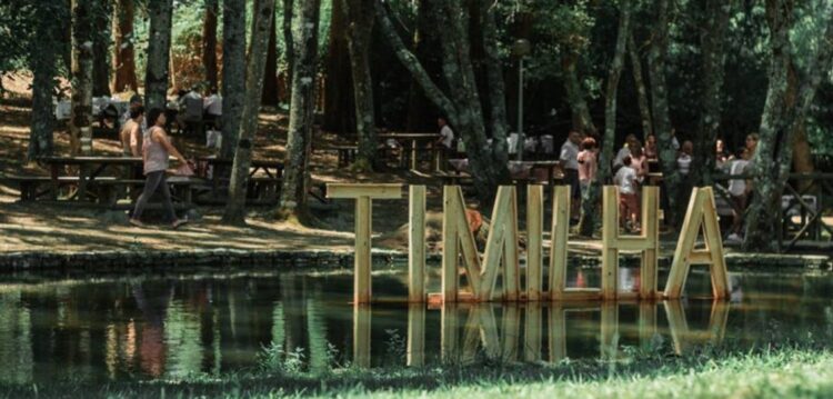 A Ilha que faz a diferença num festival de Verão (com galeria)