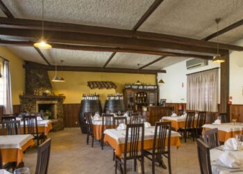 Ares do Campo dão tempo aos vinhos e petiscos