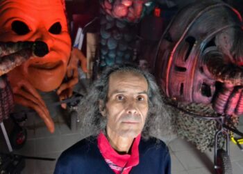 As mãos que deram à luz os Olharápos (com galeria)