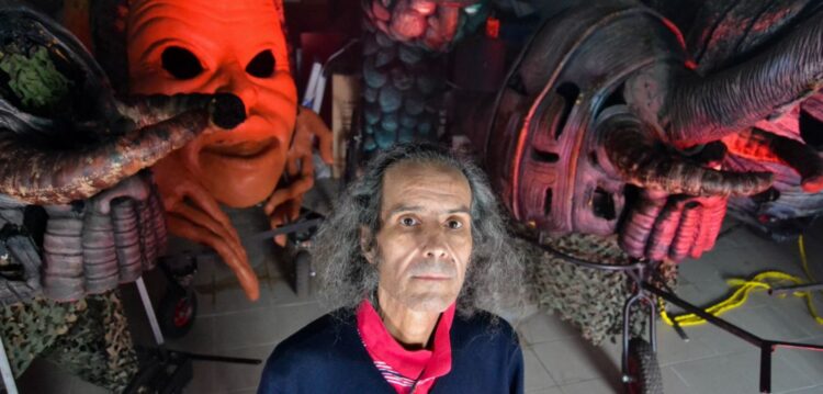 As mãos que deram à luz os Olharápos (com galeria)