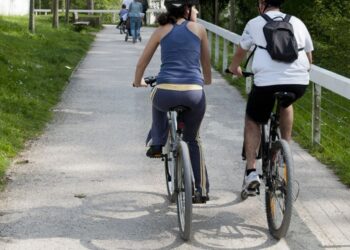 Ciclovia liga Porto de Mós à Praia da Vieira