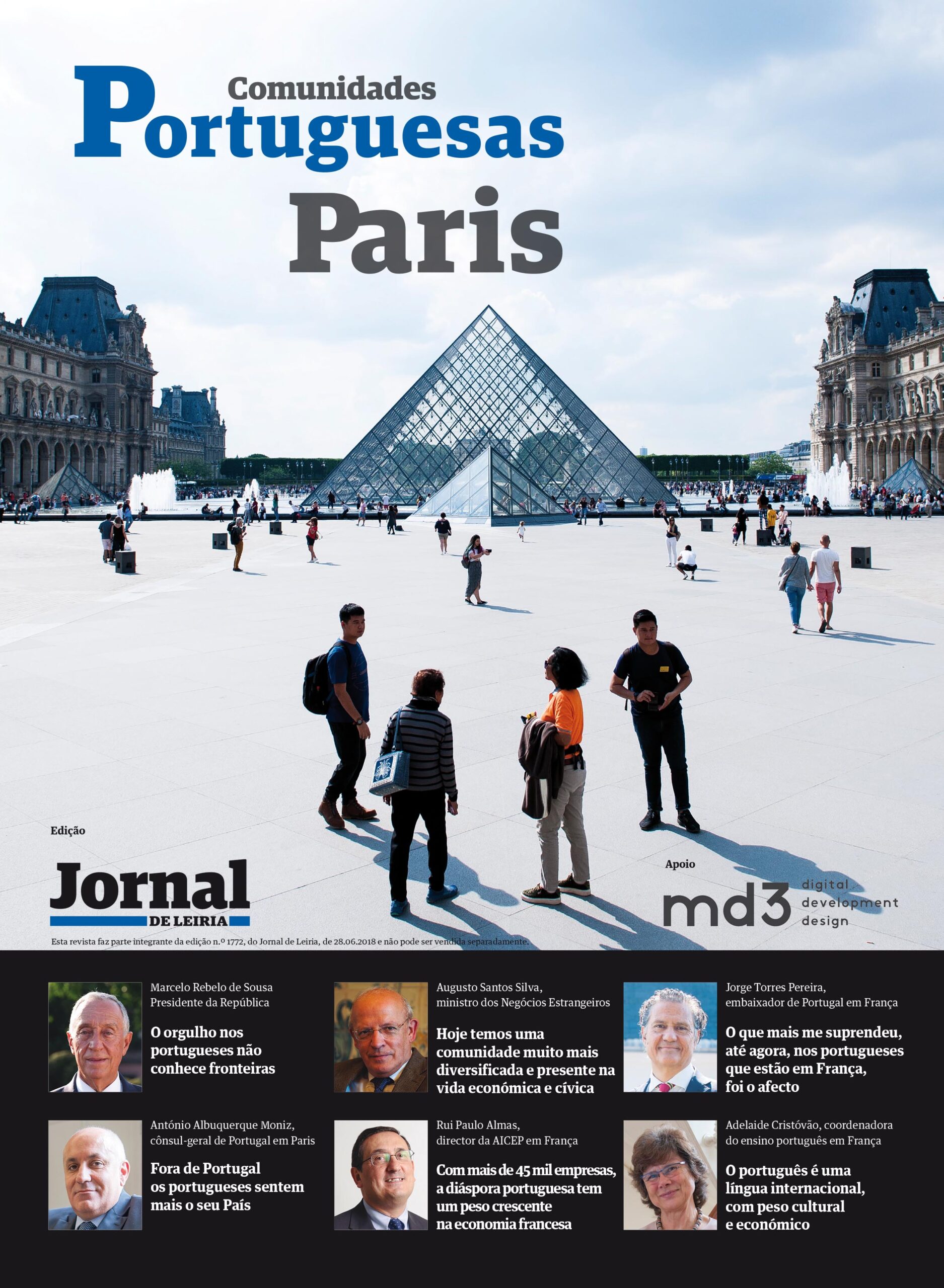 Comunidades Portuguesas Paris